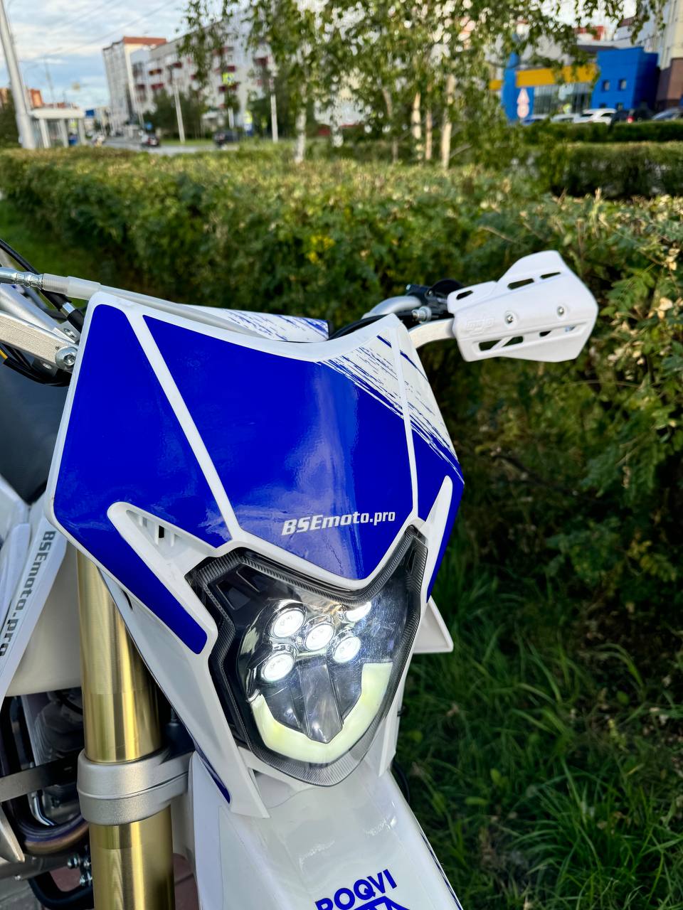 Эндуро / кросс мотоцикл BSE Z3 21/18 в Оренбурге