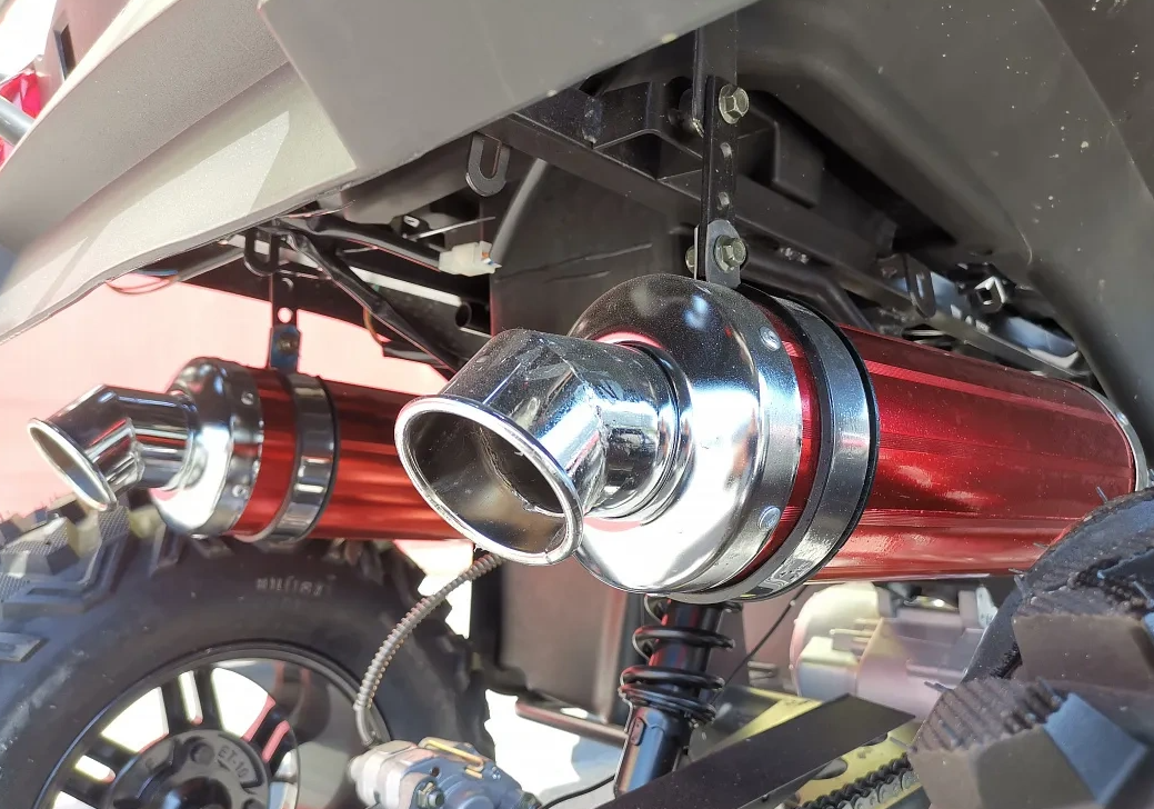 Квадроцикл PROMAX TRX300 CVT в Оренбурге