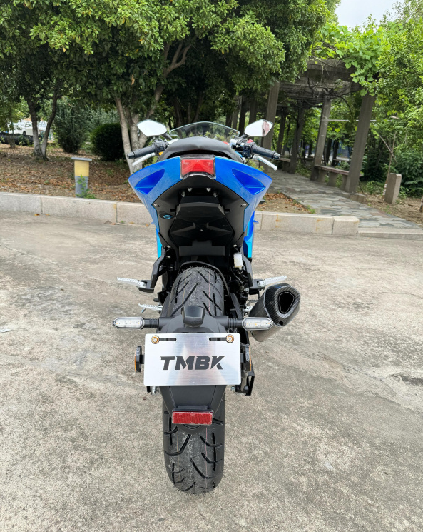 Мотоцикл TMBK Idealist 400cc в Оренбурге
