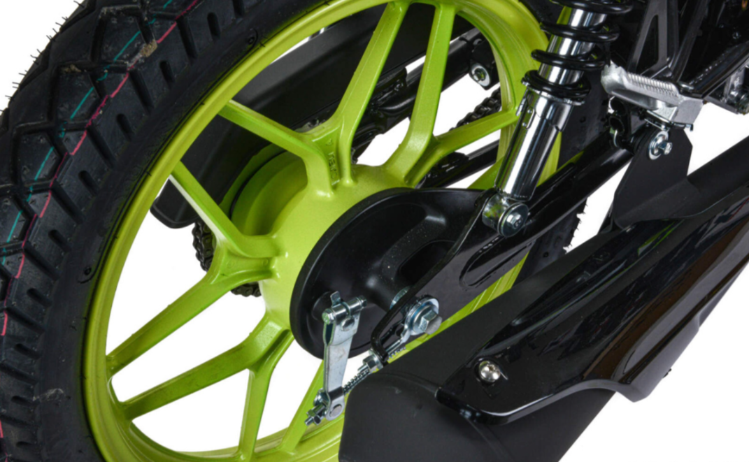 Мотоцикл MOTOLAND (МОТОЛЕНД) 200 SPRINT в Оренбурге