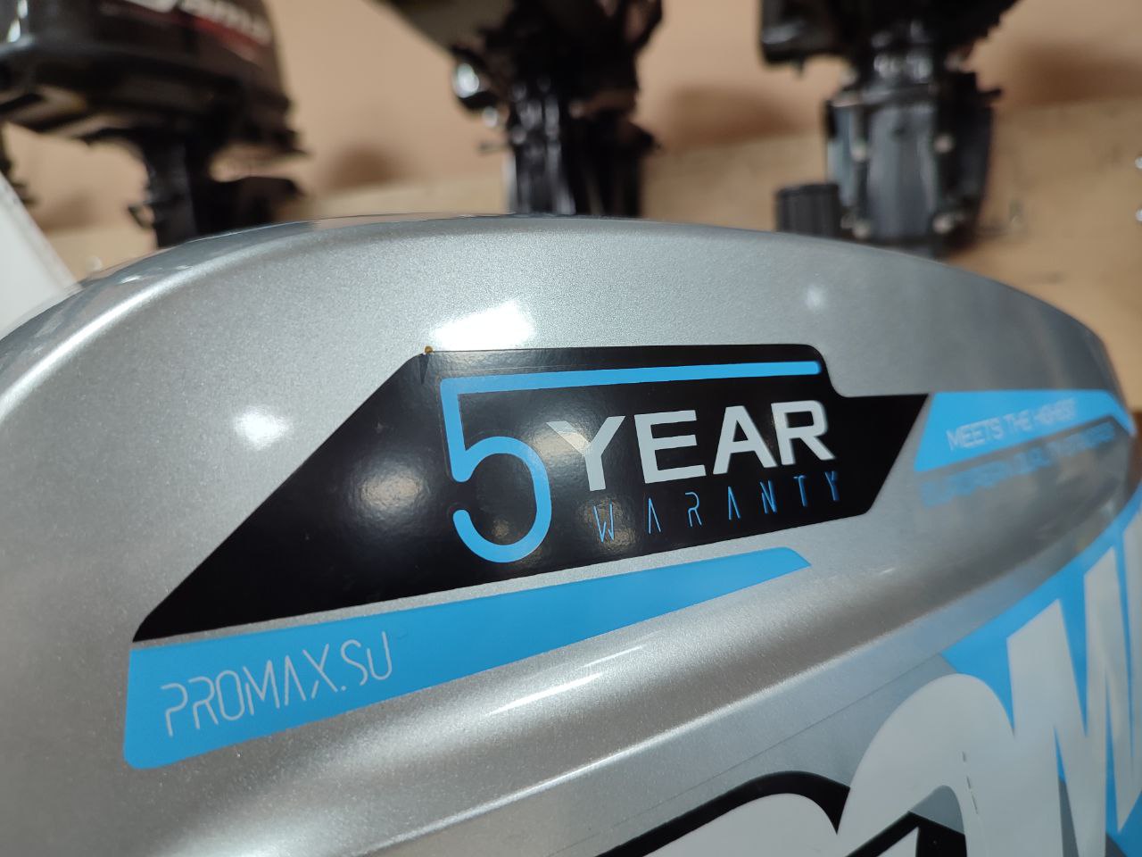 Лодочный мотор PROMAX SP9.9FHS (20) PRO в Оренбурге