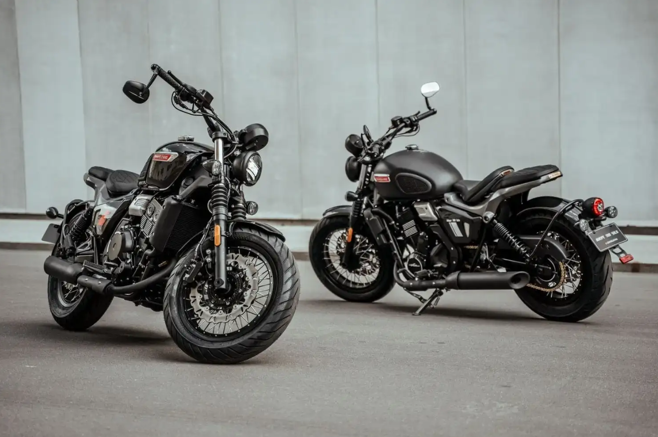 Мотоцикл CJ Adept Solo 700 в Оренбурге