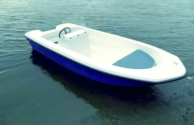 Стеклопластиковый катер Тримаран Wyatboat 430 C в Оренбурге