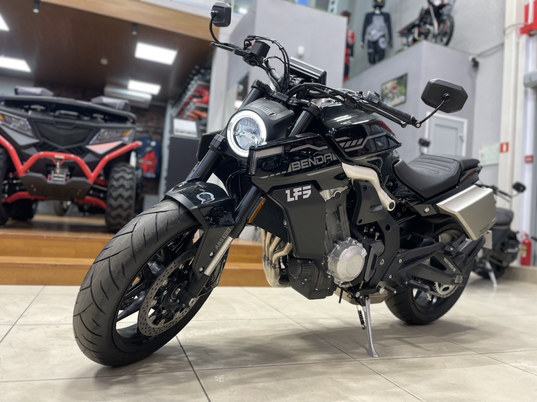 Мотоцикл Benda LFS 700 в Оренбурге