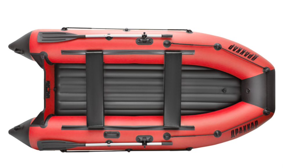 ЛОДКА ДРАККАР 3200 НДНД HANT-PRO в Оренбурге