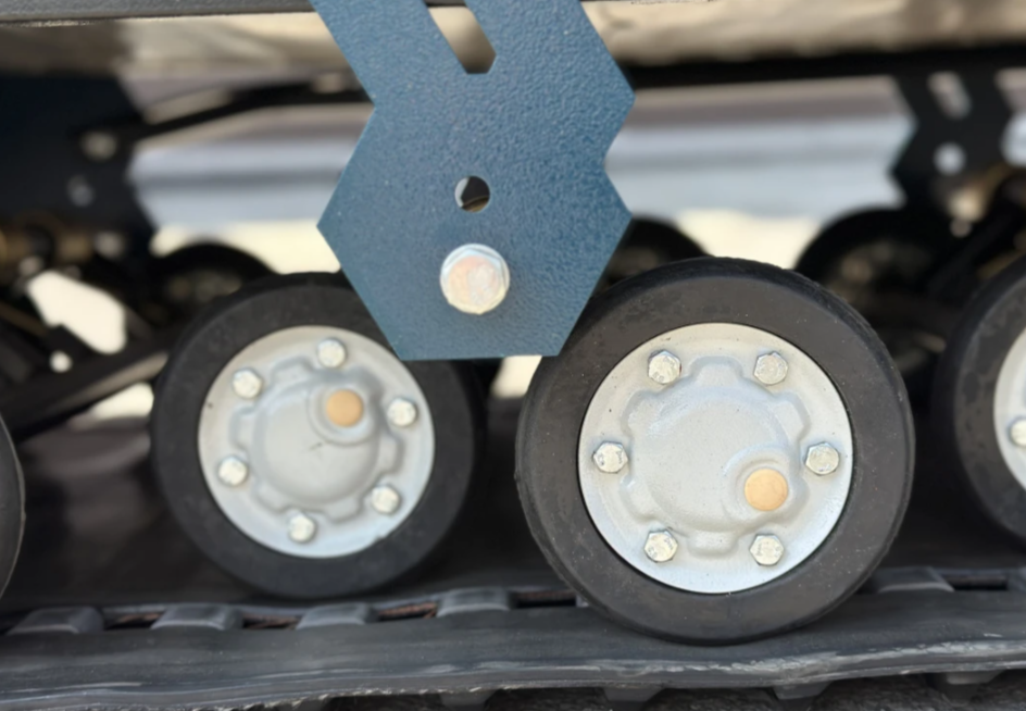 Мотобуксировщик IKUDZO TERRAIN 1500/600 EKR24 (с реверсом) (двс PROMAX) в Оренбурге