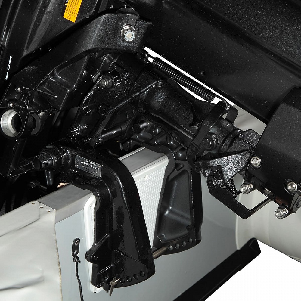 Лодочный мотор MARLIN MP 30 AWRL в Оренбурге