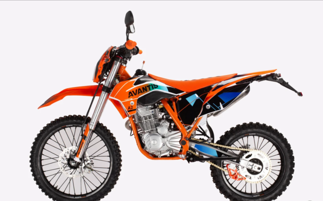 Мотоцикл Avantis A2 (CB250-F/172FMM-3A) 2024 в Оренбурге