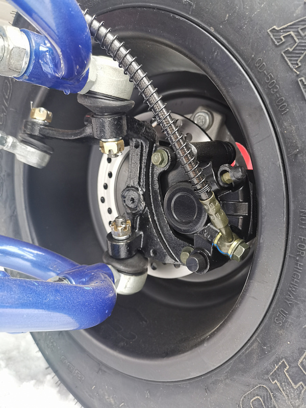 Квадроцикл PROMAX RAPTOR 300 NEW RedBull в Оренбурге