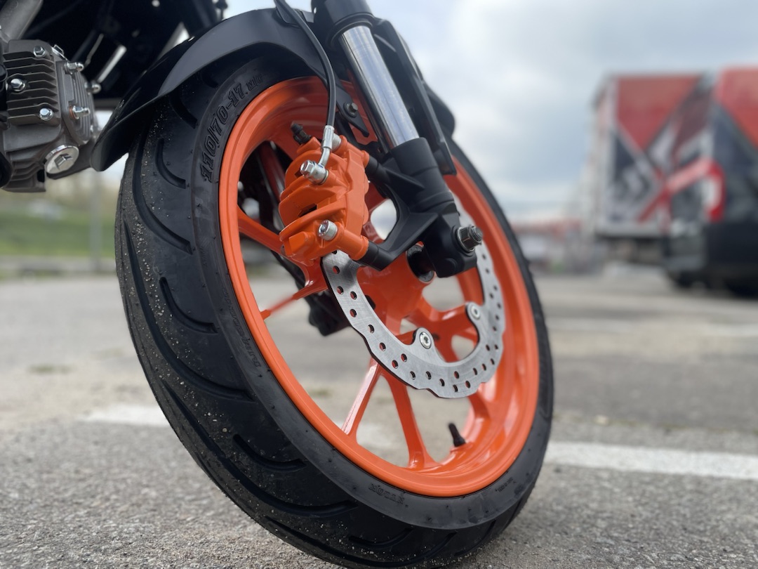 Мопед PROMAX CB150R (49) в Оренбурге