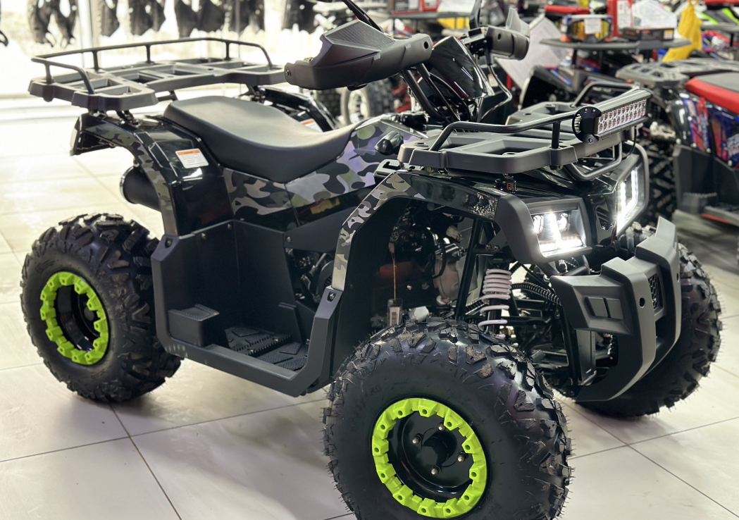 Квадроцикл GBM MAVERICK 300 NEW LUX в Оренбурге