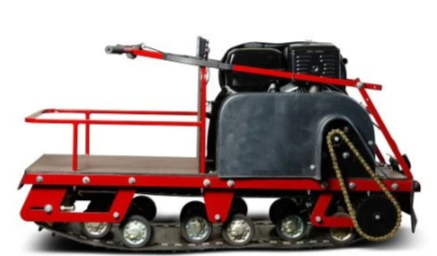 Мотобуксировщик MOTODOG 500, 20  задний привод в Оренбурге