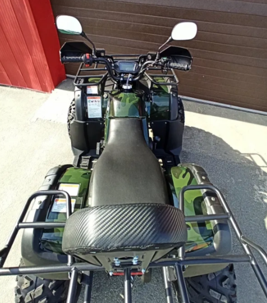 Квадроцикл PROMAX ATV 250 PRO (2025) в Оренбурге