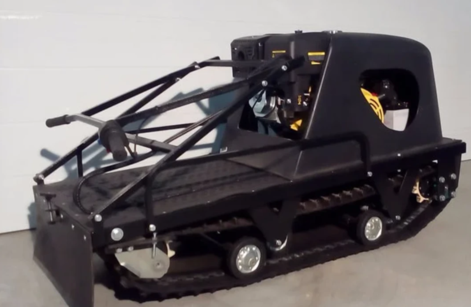 Мотобуксировщик LEBEDEV MOTORS РЕКС LV513 в Оренбурге