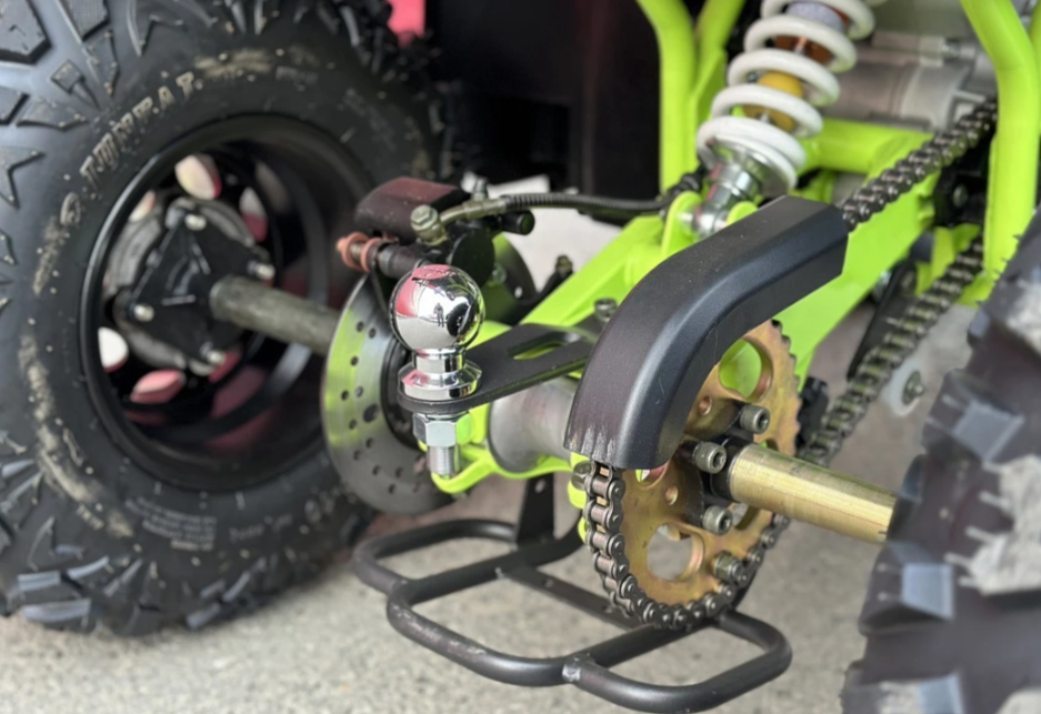  Квадроцикл PROMAX ATV 250 MAX (2025) в Оренбурге