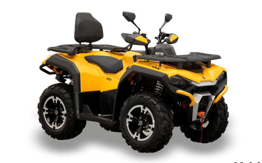 Квадроцикл HISUN GUARDIAN 750S -/SHORT/ в Оренбурге