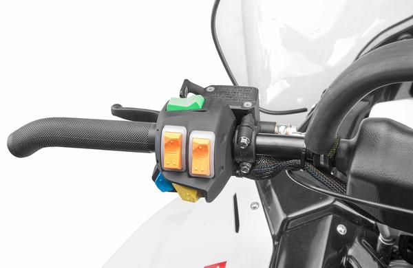 Снегоход STELS SA600T (L LUX WT) АТАМАН 1.0 К01 Tech в Оренбурге