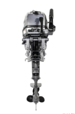 Лодочный мотор APACHE T9.9(20) BS в Оренбурге