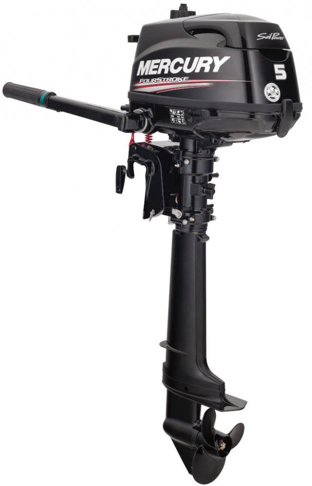 ЛОДОЧНЫЙ МОТОР MERCURY F5 ML SailPower в Оренбурге