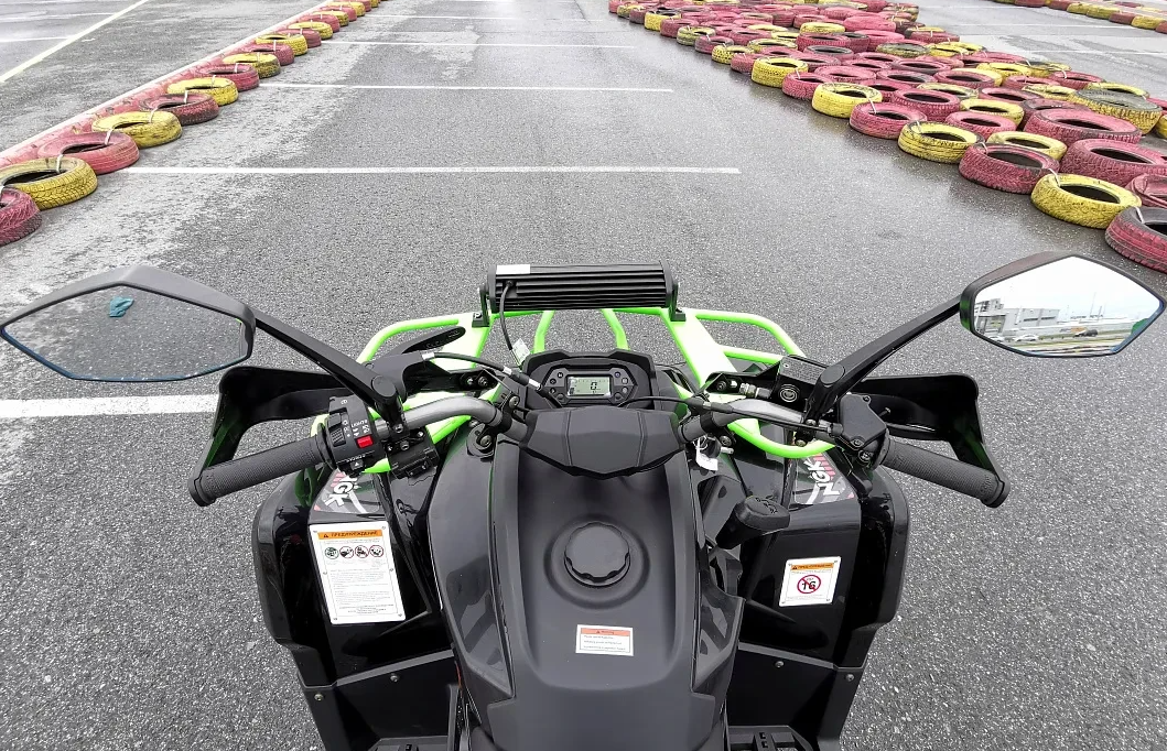 Квадроцикл PROMAX RENEGADE 280 WINCH PRO (2025) в Оренбурге