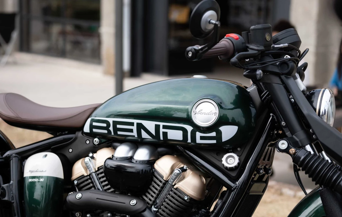 Мотоцикл Benda Napoleon 250 в Оренбурге