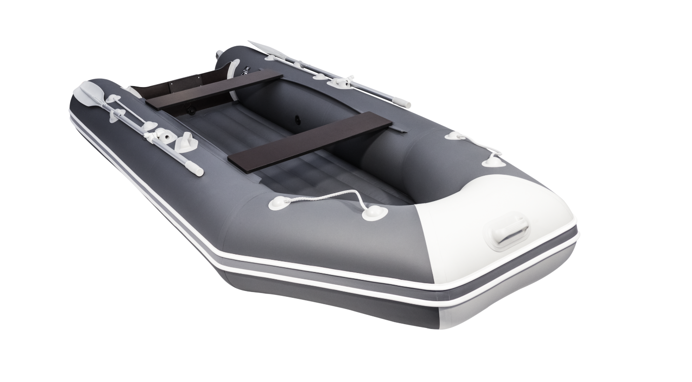 Лодка АКВА 3400 НДНД в Оренбурге