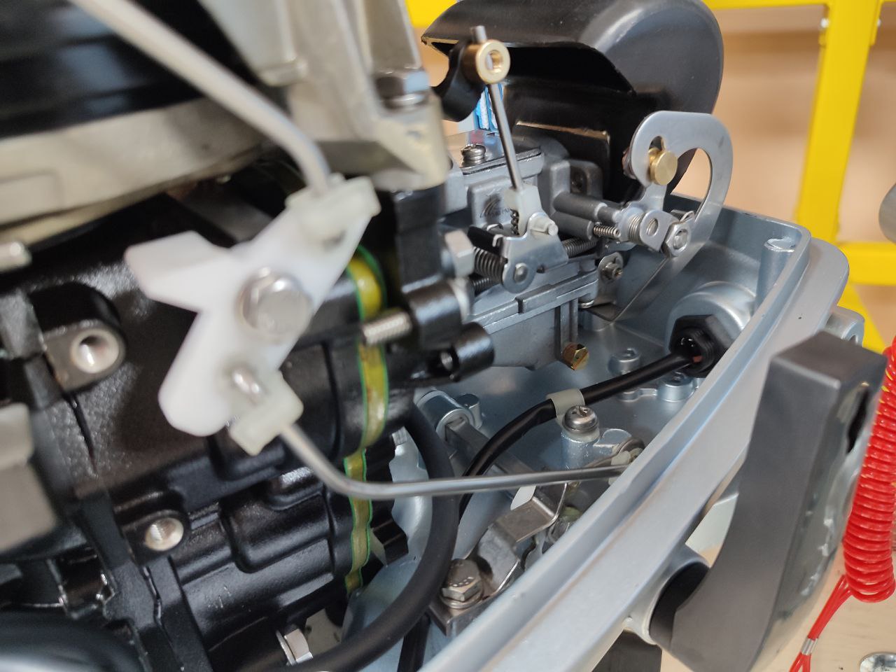 Лодочный мотор PROMAX SP9.9FHS (20) PRO в Оренбурге