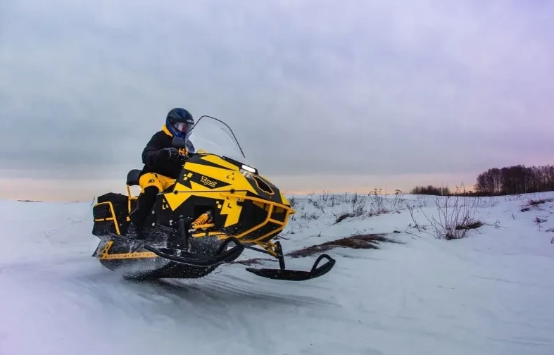 Снегоход Рыбак Торос 500 K800PRO в Оренбурге