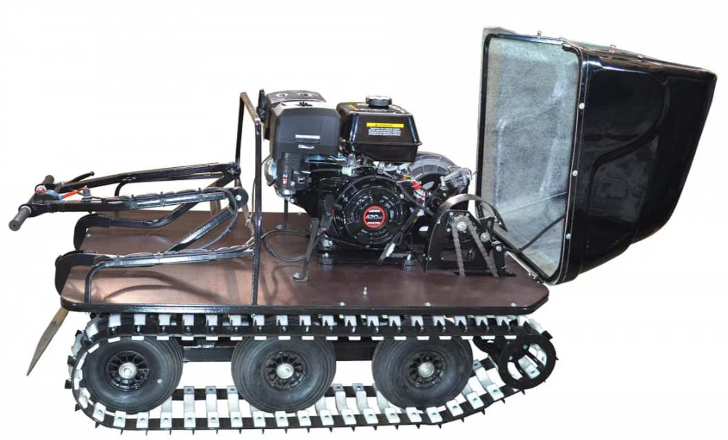 Мотобуксировщик вездеход KOiRA T20 (ручной стартер) в Оренбурге