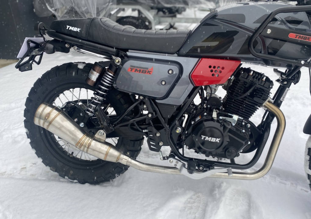 Мотоцикл TMBK FAHRENHEIT 250 (165 FMM) в Оренбурге