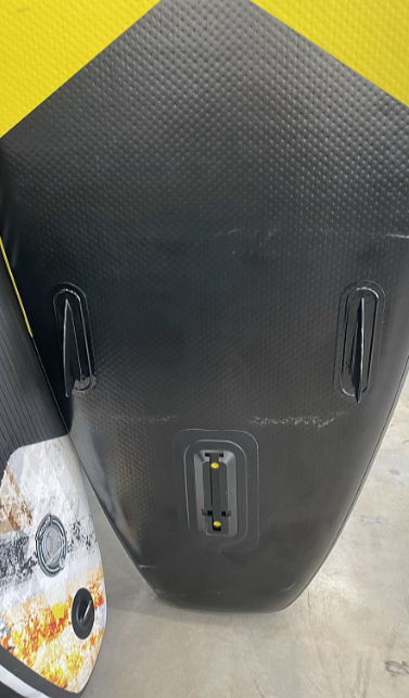 SUP ДОСКА-КАЯК 2 В 1 RAIDEX ALOHA YELLO 10.6’ (320СМ) в Оренбурге