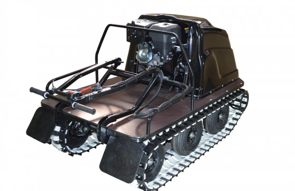 Мотобуксировщик вездеход KOiRA T20 (ручной стартер) в Оренбурге