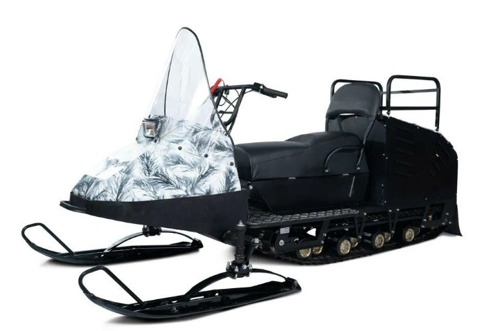 Миниснегоход Бурлак-М Егерь Стандарт 18.5 л.с. в Оренбурге