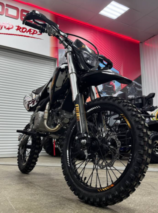 Мотоцикл (питбайк) PROMAX FIDET (ФАЙДЕТ) 190E 17/14 в Оренбурге