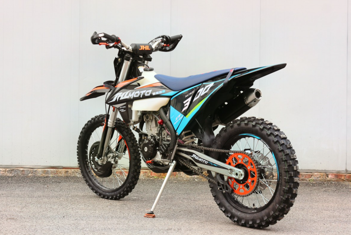 Мотоцикл JHLMOTO JHL Z7+ Otom NC300 (177MM) в Оренбурге