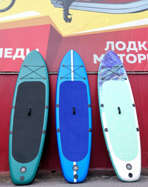 SUP (САП) Доска MISHIMO TURTLE 10(305) в Оренбурге