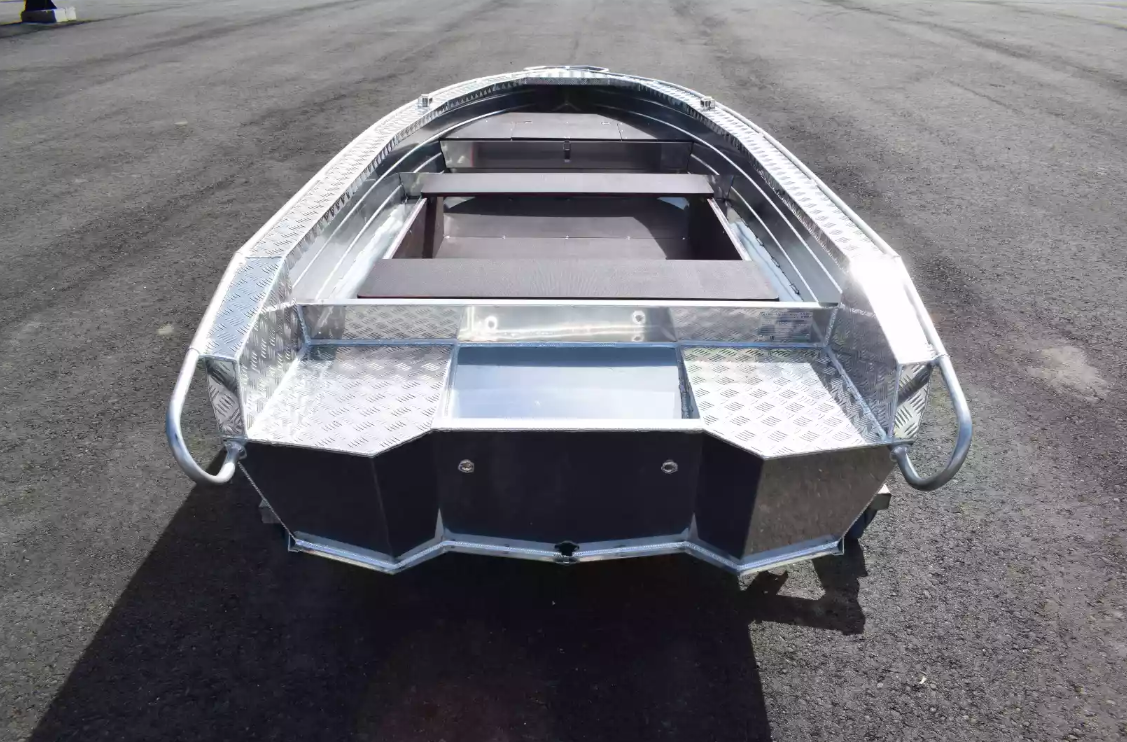 Алюминиевая лодка Wyatboat-390 P в Оренбурге