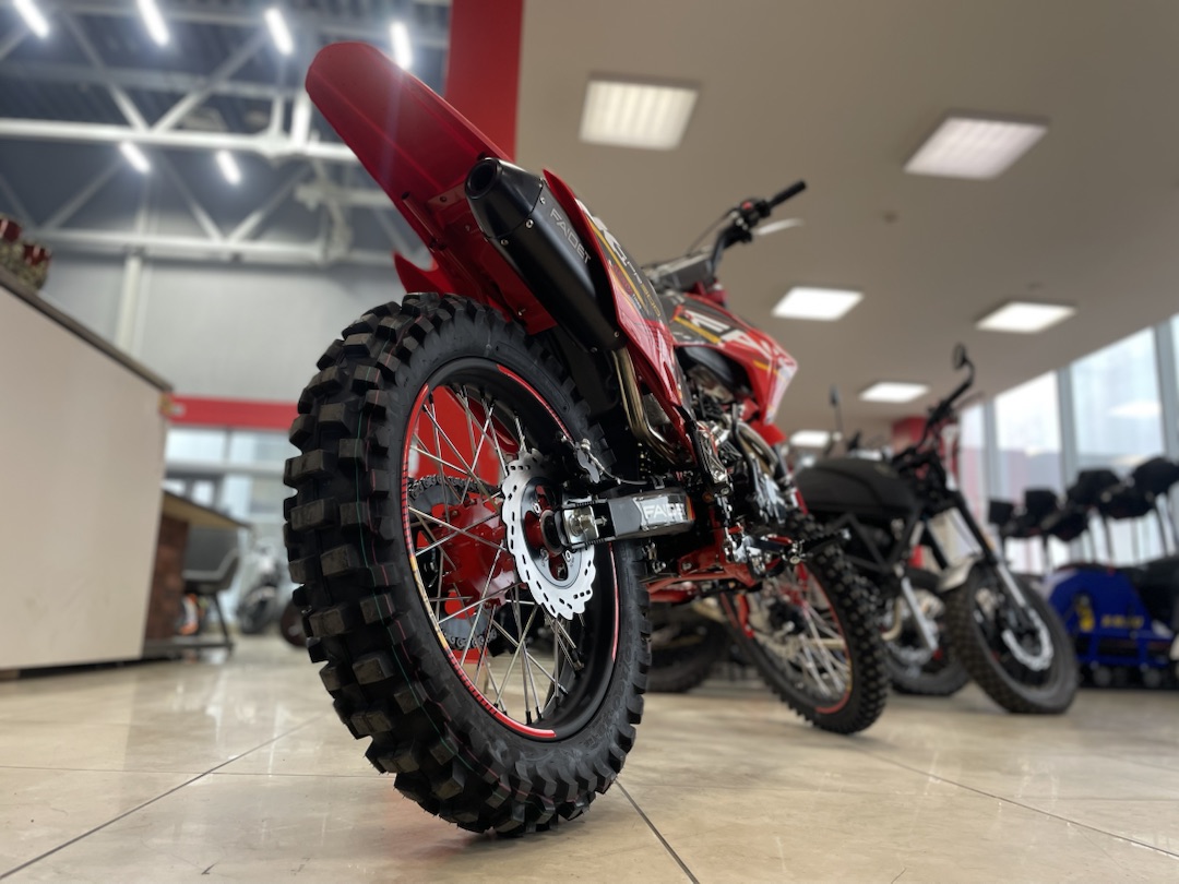 Кроссовый мотоцикл FAIDET K1 PR300 в Оренбурге
