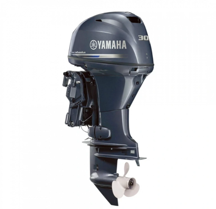 Лодочный мотор YAMAHA F30BETL в Оренбурге