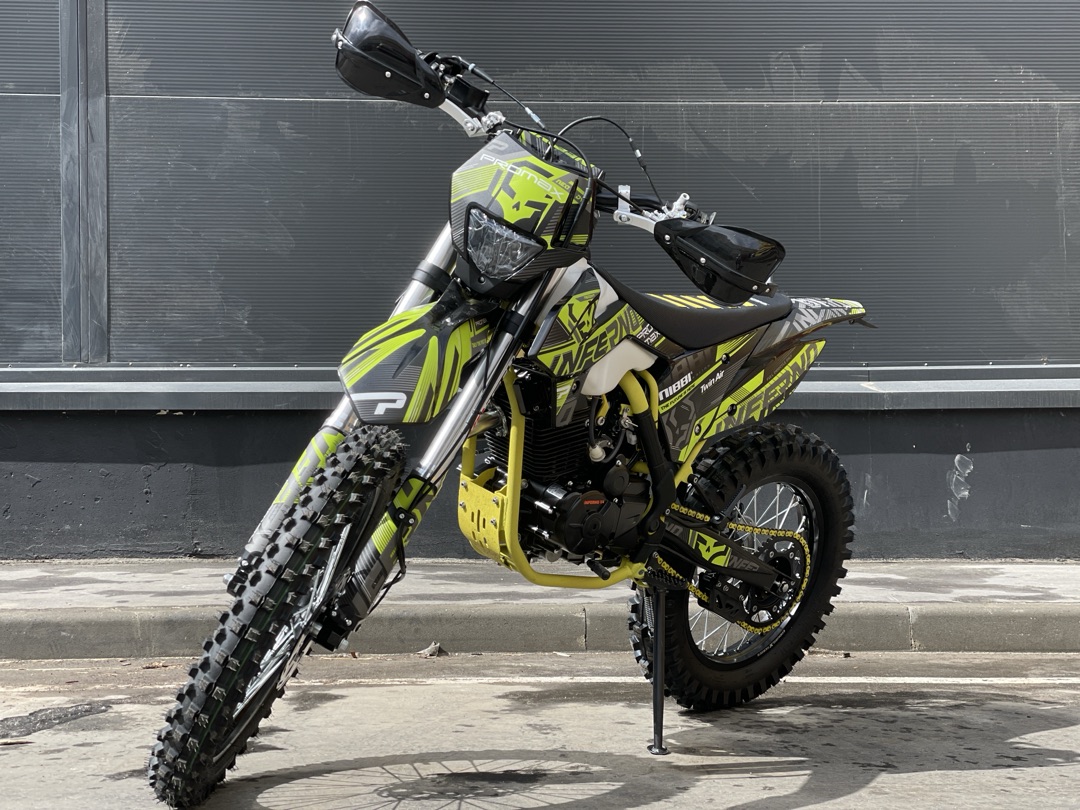 Кроссовый мотоцикл PROMAX INFERNO 380 (4 valves, 6 gears) в Оренбурге