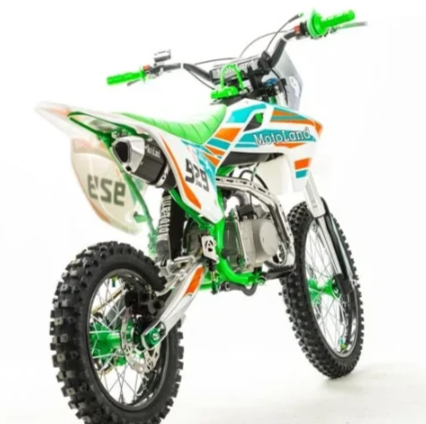 Питбайк MOTOLAND (МОТОЛЕНД) Кросс 125 TCX125 E в Оренбурге