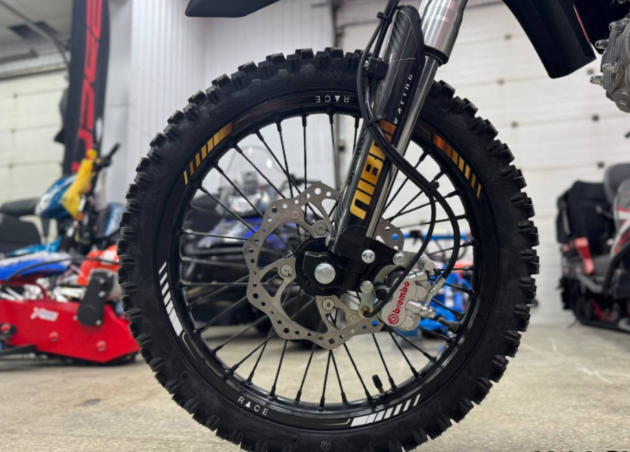 Мотоцикл (питбайк) PROMAX FIDET (ФАЙДЕТ) 190E 17/14 в Оренбурге