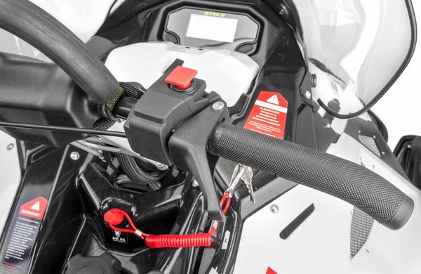 Снегоход STELS SA600T (L LUX WT) АТАМАН 1.0 К01 Tech в Оренбурге