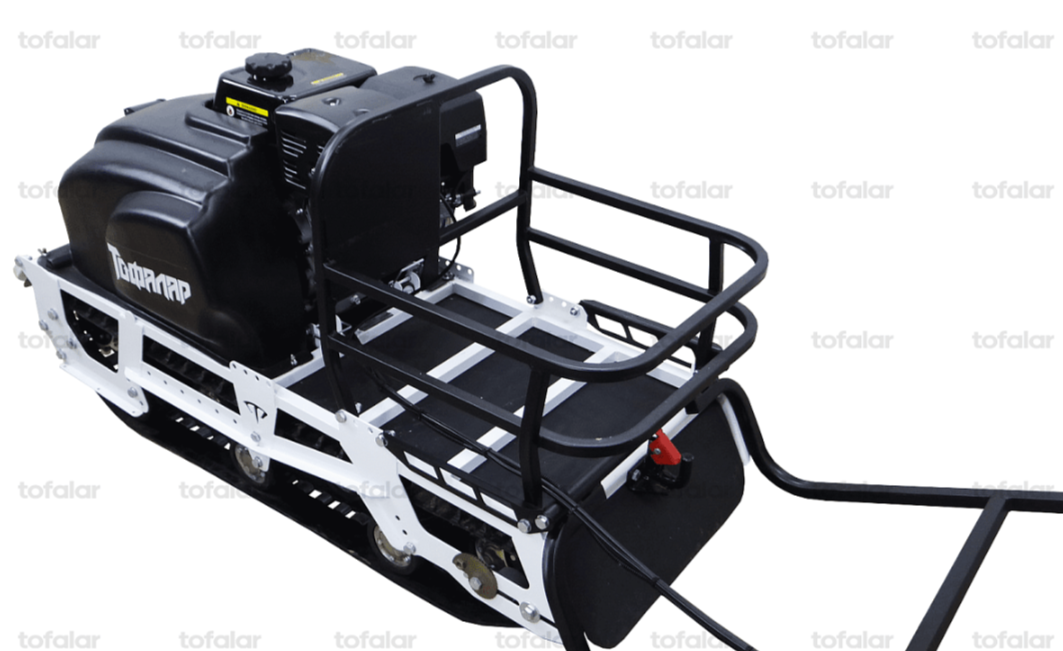 Мотобуксировщик Тофалар 500 классик в Оренбурге