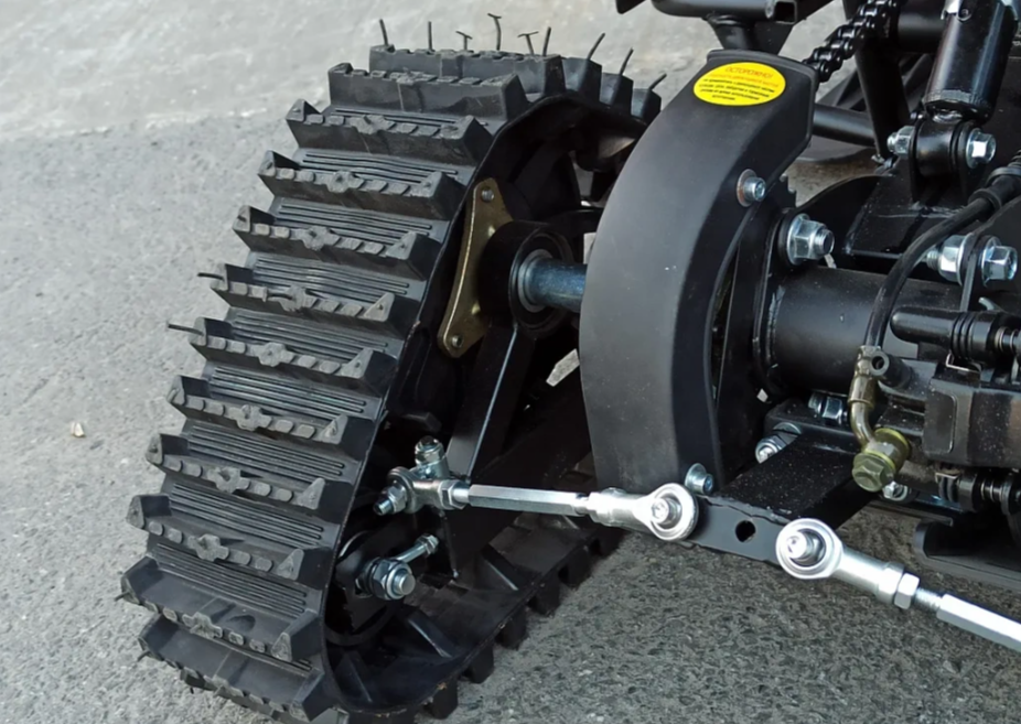 Квадроцикл PROMAX SNOW-RRO 150 + зимний комплект в Оренбурге