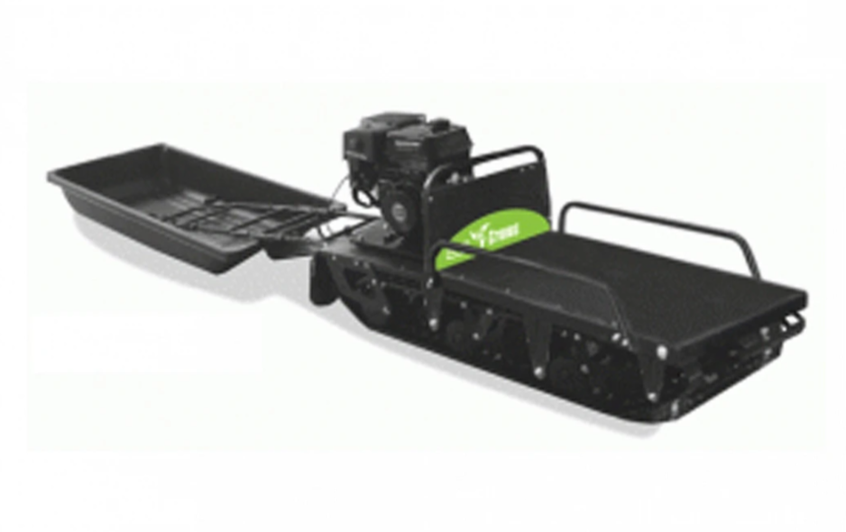 Мотобуксировщик CRONUS CR9V ОТКРЫТЫЙ в Оренбурге