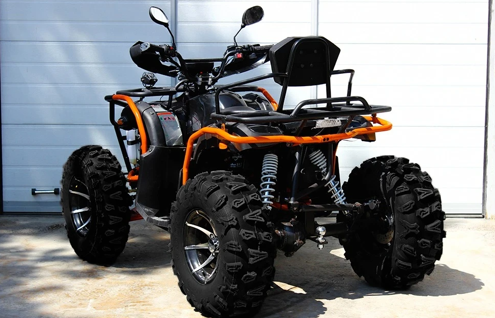 Квадроцикл PROMAX 380 4X4 ALL ROAD (2025) в Оренбурге