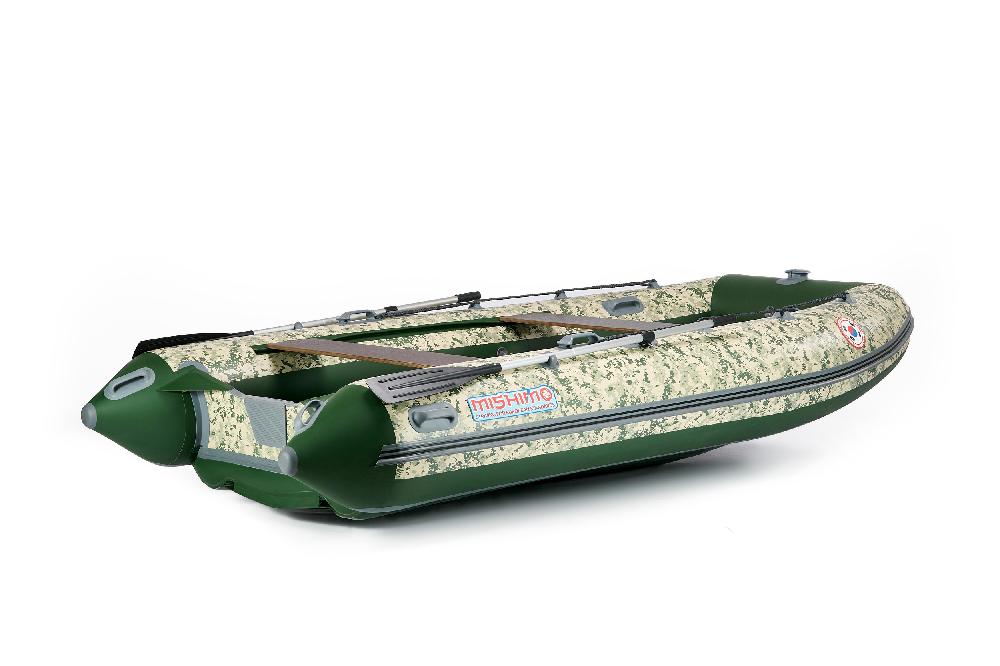 Лодка MISHIMO RAPID 380 PRO в Оренбурге