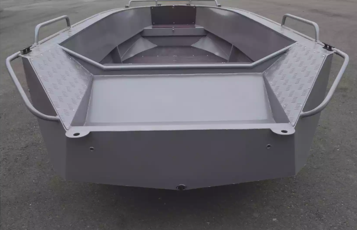 Алюминиевая лодка Wyatboat-490 P в Оренбурге