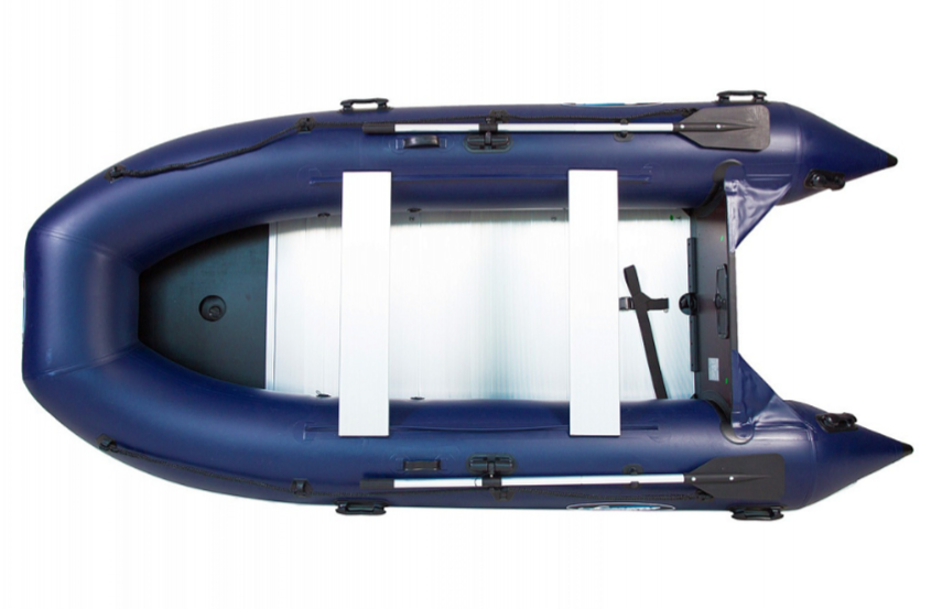 НАДУВНАЯ ЛОДКА GLADIATOR B370AL в Оренбурге